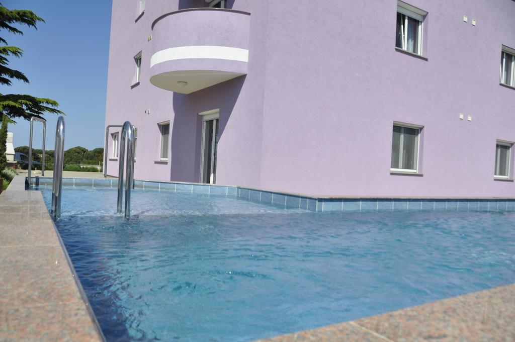 Vila In Lavanda Fazana Exterior photo